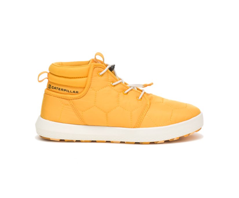 Caterpillar CODE Scout Mid Argentina - Zapatillas Hombre Amarillo ( 326-JAWCYK )